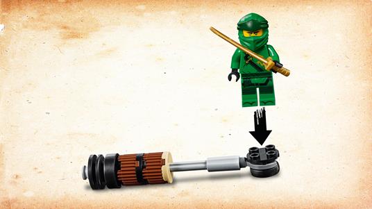 LEGO Ninjago (70670). Il Monastero Spinjitzu - 11