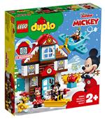 LEGO DUPLO Disney (10889). La casa delle vacanze di Topolino