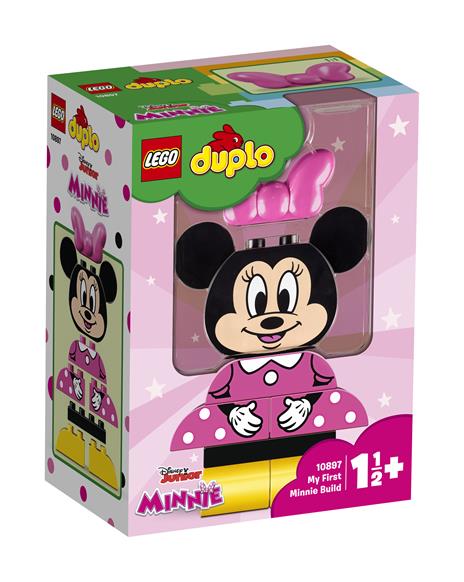 LEGO DUPLO Disney (10897). La mia prima Minni
