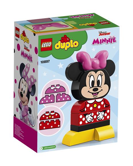 LEGO DUPLO Disney (10897). La mia prima Minni - 5