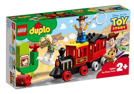 LEGO DUPLO Toy Story (10894). Treno Toy Story