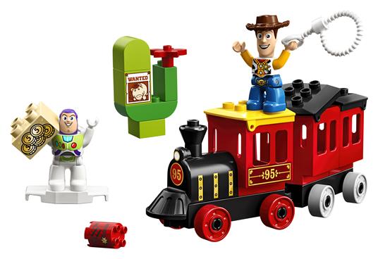 LEGO DUPLO Toy Story (10894). Treno Toy Story - 3