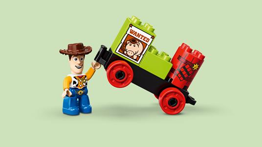 LEGO DUPLO Toy Story (10894). Treno Toy Story - 6
