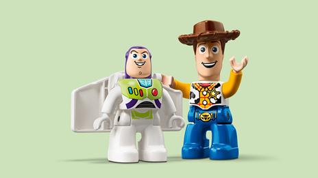 LEGO DUPLO Toy Story (10894). Treno Toy Story - 7