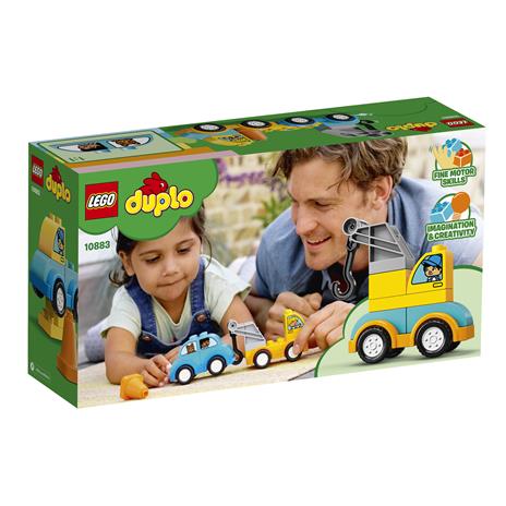 LEGO DUPLO My First (10883). La mia prima autogrù - 9