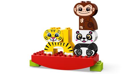 LEGO DUPLO My First (10884). I miei primi animali equilibristi - 2