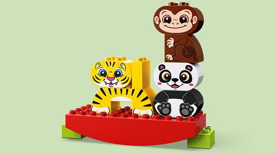LEGO DUPLO My First (10884). I miei primi animali equilibristi - 6