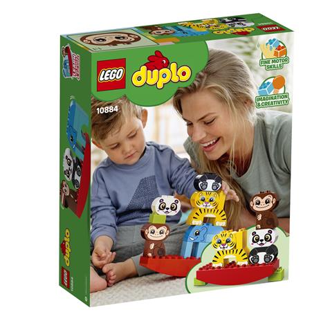 LEGO DUPLO My First (10884). I miei primi animali equilibristi - 9