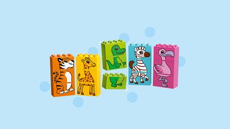 LEGO DUPLO My First (10885). Il mio primo puzzle - 4