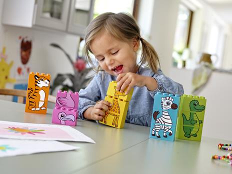 LEGO DUPLO My First (10885). Il mio primo puzzle - 8