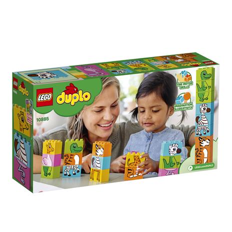 LEGO DUPLO My First (10885). Il mio primo puzzle - 9