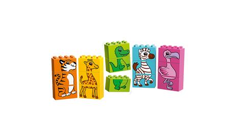 LEGO DUPLO My First (10885). Il mio primo puzzle - 10