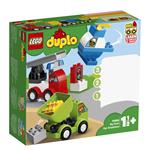 LEGO DUPLO My First (10886). I miei primi veicoli