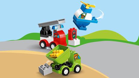 LEGO DUPLO My First (10886). I miei primi veicoli - 4