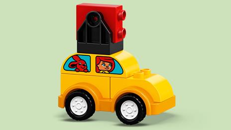 LEGO DUPLO My First (10886). I miei primi veicoli - 7