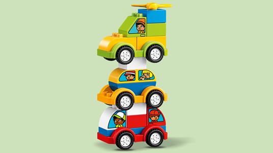 LEGO DUPLO My First (10886). I miei primi veicoli - 8