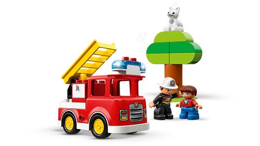 LEGO DUPLO Town (10901). Autopompa - 12