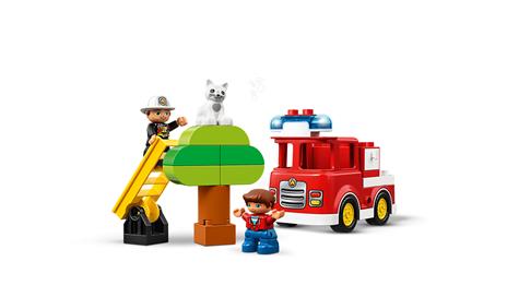 LEGO DUPLO Town (10901). Autopompa - 3