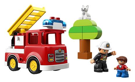 LEGO DUPLO Town (10901). Autopompa - 4