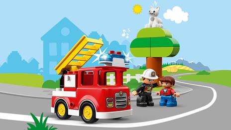 LEGO DUPLO Town (10901). Autopompa - 5