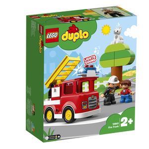 LEGO DUPLO Town (10901). Autopompa
