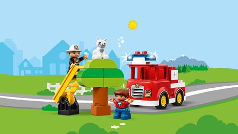 LEGO DUPLO Town (10901). Autopompa - 6