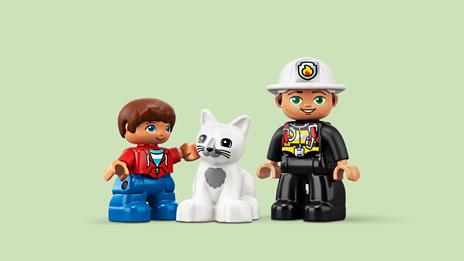 LEGO DUPLO Town (10901). Autopompa - 7