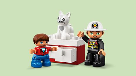 LEGO DUPLO Town (10901). Autopompa - 8