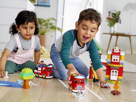 LEGO DUPLO Town (10901). Autopompa - 9