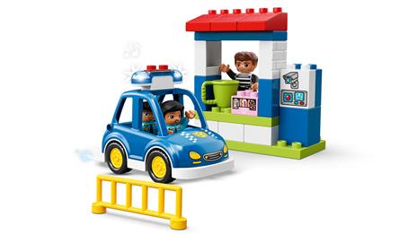 LEGO DUPLO Town (10902). Stazione di Polizia - 2