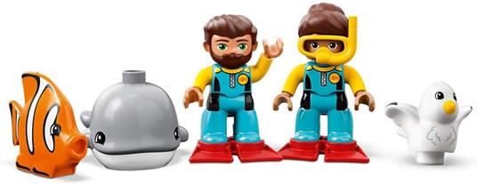 LEGO DUPLO Town (10905). Sottomarino - 3