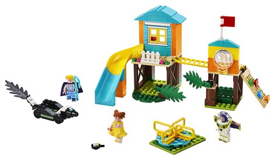 LEGO Juniors (10768). Toy Story 4: Avventura al parco giochi di Buzz e Bo Peep - 3