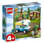 LEGO Juniors (10769). Toy Story 4: Vacanza in Camper