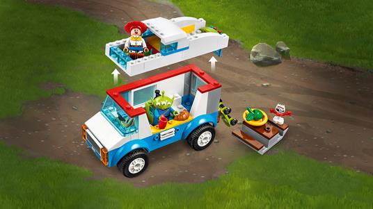 LEGO Juniors (10769). Toy Story 4: Vacanza in Camper - 6