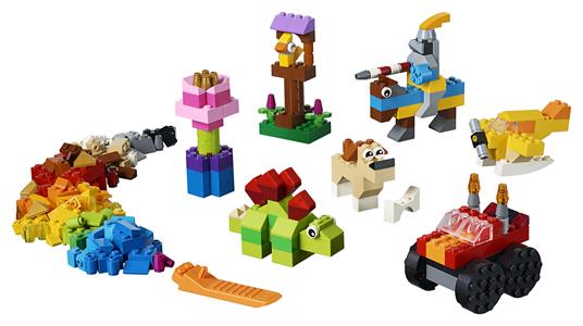 LEGO Classic (11002). Set di mattoncini di base - 3