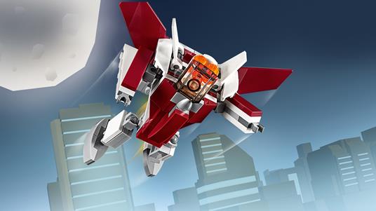 LEGO Creator (31086). Aereo futuristico - 5