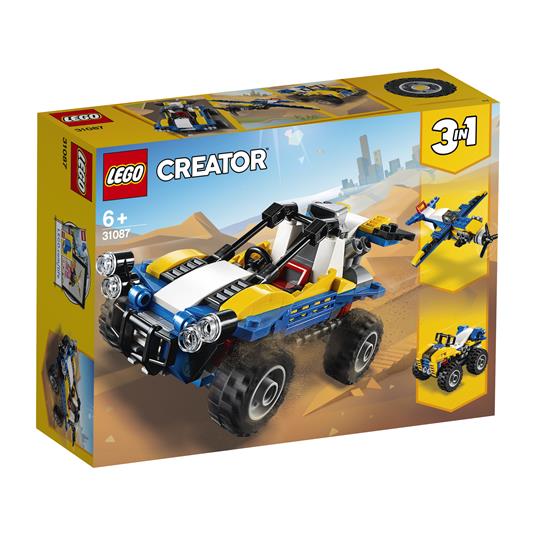 LEGO Creator (31087). Dune Buggy