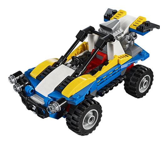 LEGO Creator (31087). Dune Buggy - 3