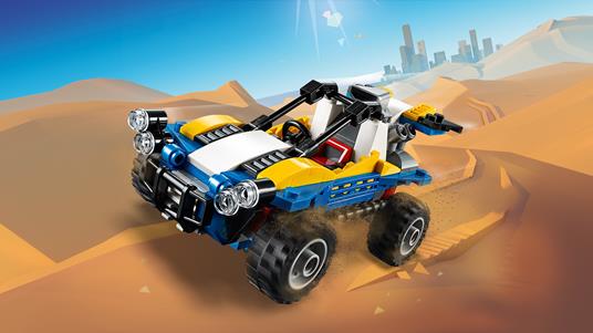 LEGO Creator (31087). Dune Buggy - 4