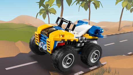 LEGO Creator (31087). Dune Buggy - 5