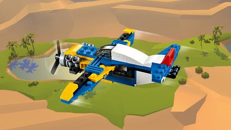 LEGO Creator (31087). Dune Buggy - 6