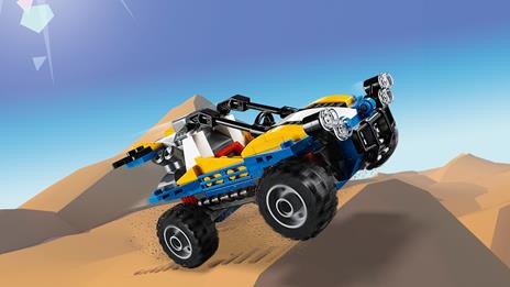 LEGO Creator (31087). Dune Buggy - 7