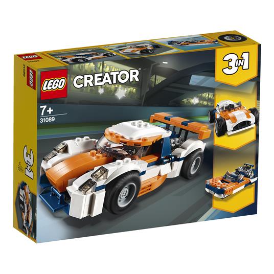 LEGO® 31089 - Auto da corsa
