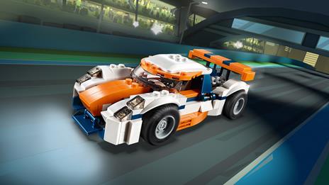 LEGO Creator (31089). Auto da corsa - 4
