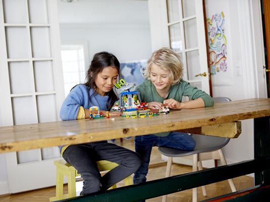 LEGO Creator (31095). Giostra del luna park - 10