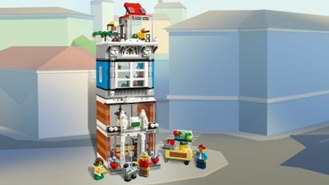 LEGO Creator (31097). Negozio degli Animali & Café - 12