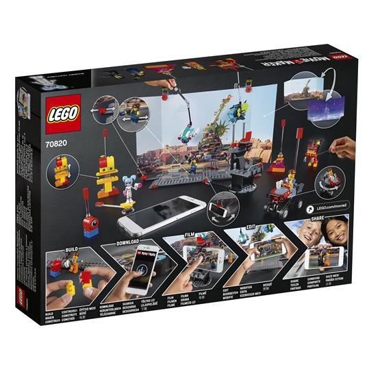 LEGO Movie (70820). Movie Maker - 11