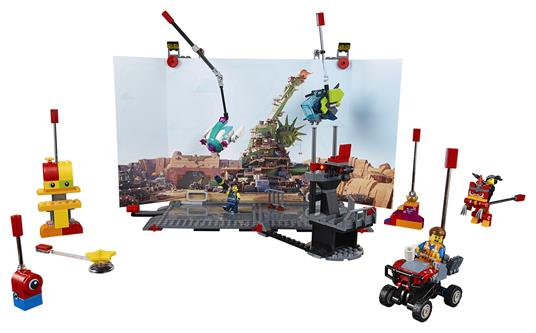 LEGO Movie (70820). Movie Maker - 3
