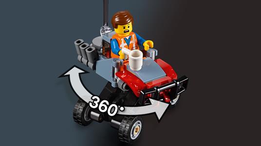 LEGO Movie (70820). Movie Maker - 9