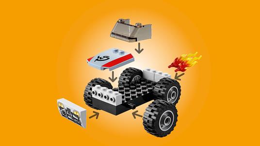 LEGO Movie (70821). Emmet e l'officina Aggiustatutto di Benny! - 6